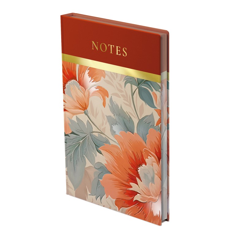 404 Notes found, A5 jegyzetfüzet, Rose Gold