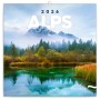 Alps, képes lemeznaptár 2026