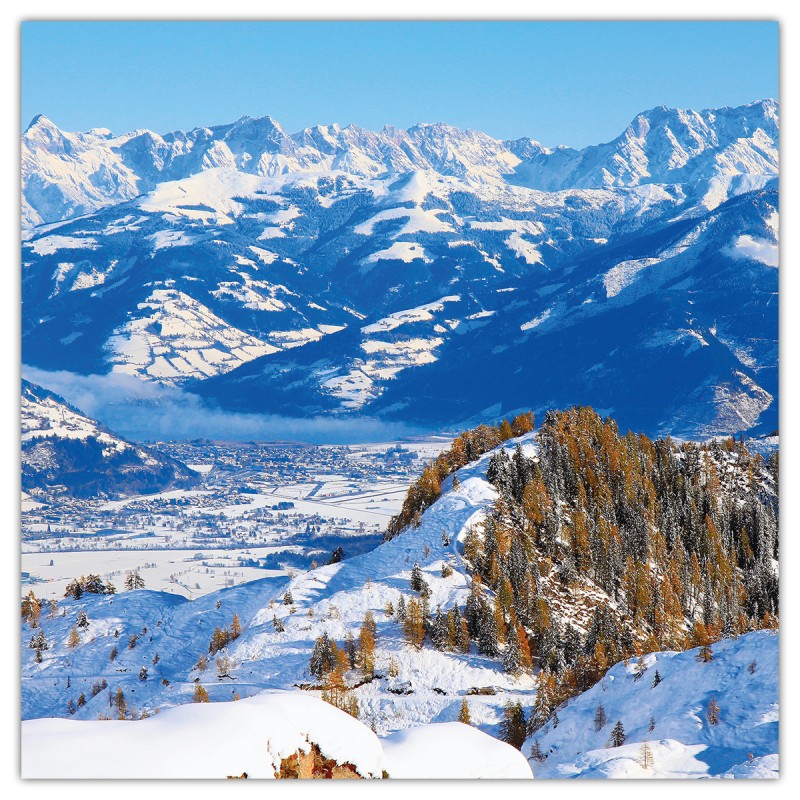 Alps, képes lemeznaptár 2026